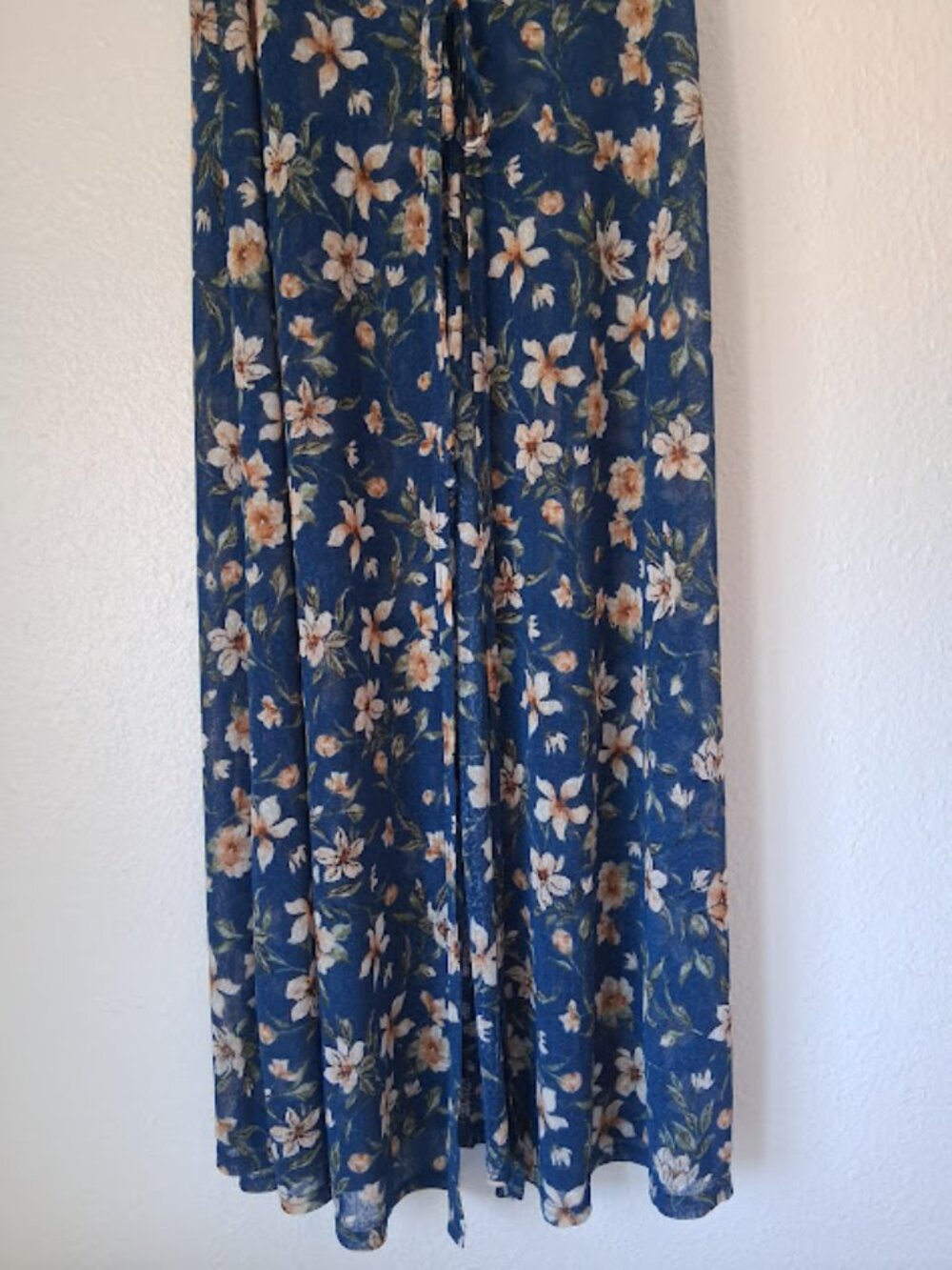 Ember women's size L multicolored floral cardigan - Picture 3 of 14